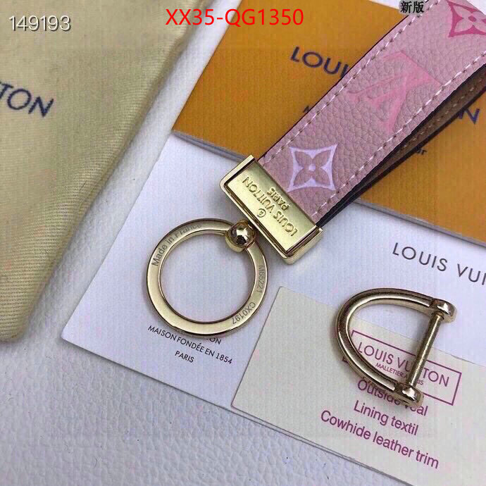 Key pendant-LV the online shopping ID: QG1350 $: 35USD