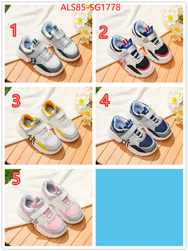 Kids shoes-MLB the online shopping ID: SG1778 $: 85USD