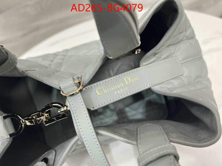 Dior Bags(TOP)-Other Style- buy cheap ID: BG4079 $: 265USD