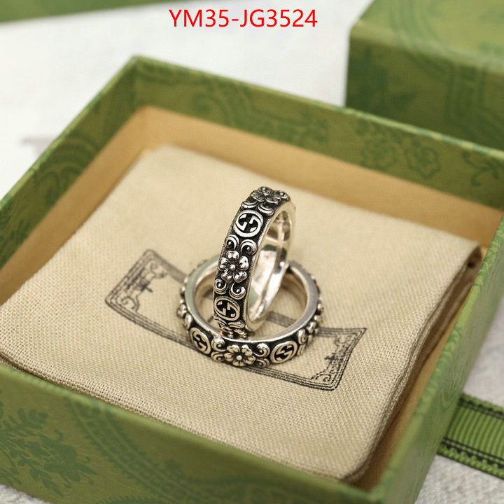 Jewelry-Gucci at cheap price ID: JG3524 $: 35USD