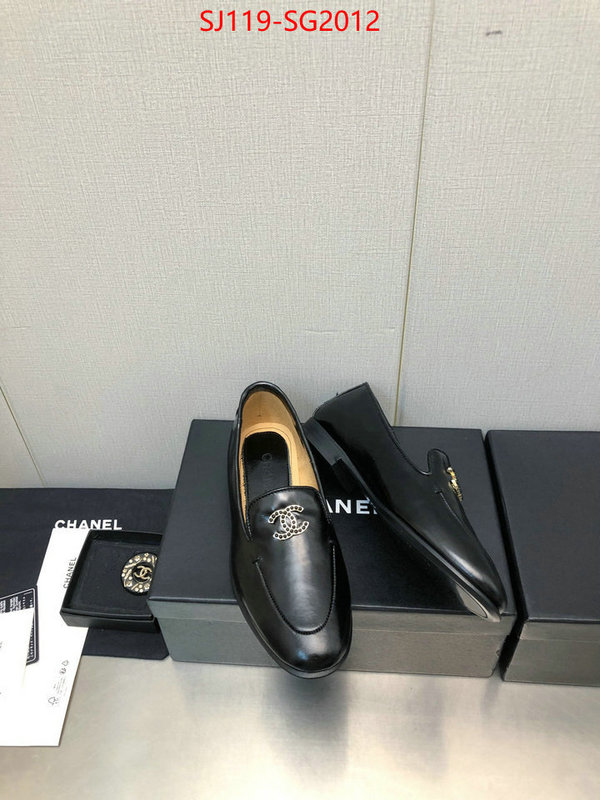 Women Shoes-Chanel perfect ID: SG2012 $: 119USD