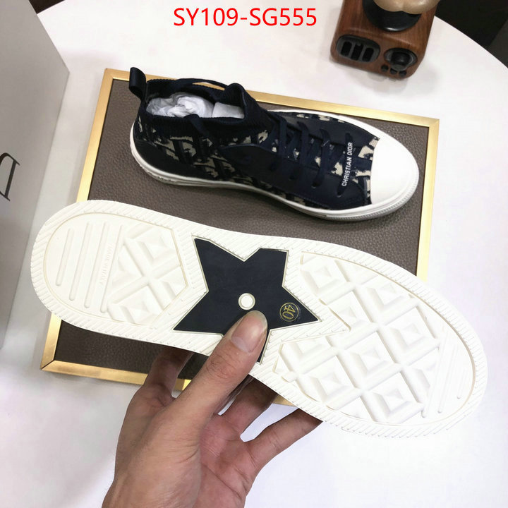 Men shoes-Dior 1:1 ID: SG555 $: 109USD