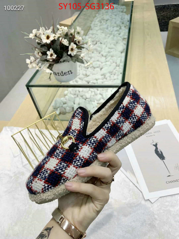 Women Shoes-Gucci replica for cheap ID: SG3136 $: 105USD