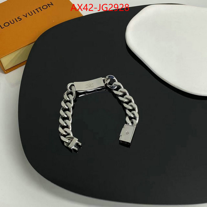 Jewelry-LV replica shop ID: JG2928 $: 42USD