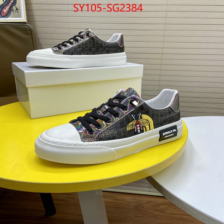 Men Shoes-Gucci wholesale ID: SG2384 $: 105USD