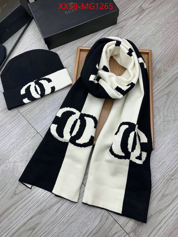 Scarf-Chanel where should i buy to receive ID: MG1265 $: 59USD