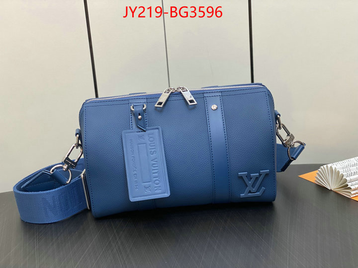 LV Bags(TOP)-Speedy- cheap replica ID: BG3596 $: 219USD