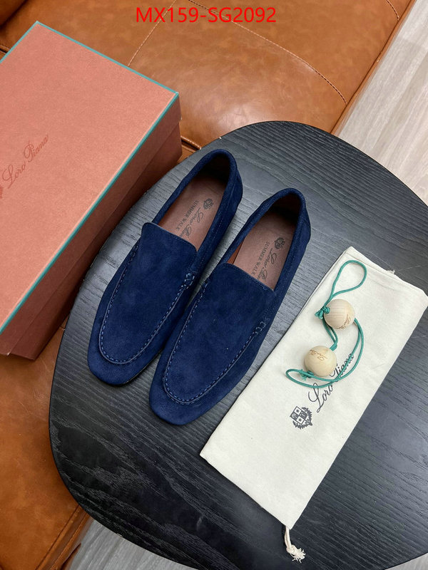 Men Shoes-Loro Piana best quality designer ID: SG2092 $: 159USD