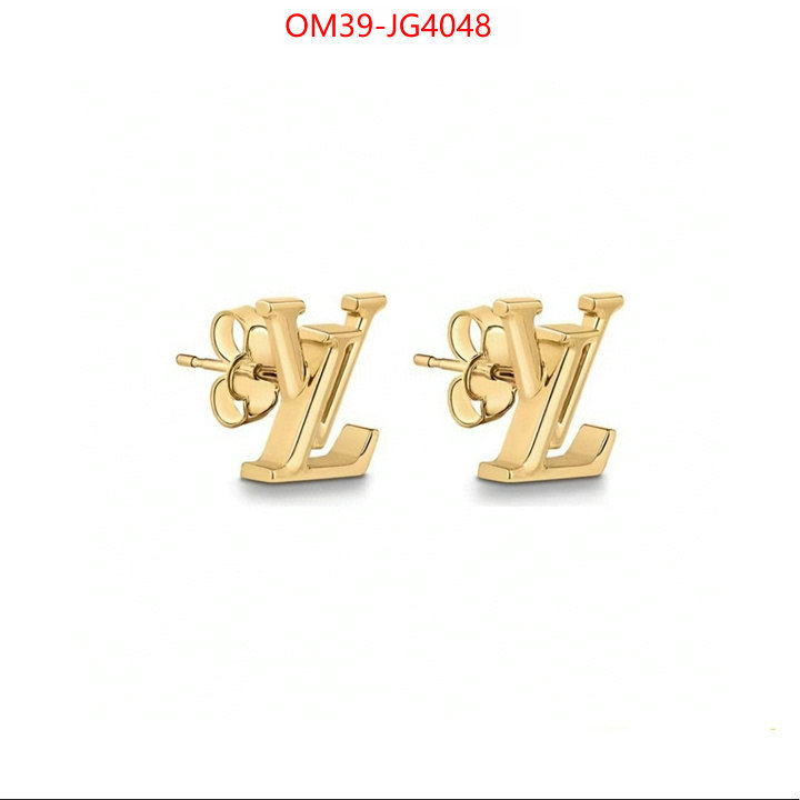 Jewelry-LV luxury 7 star replica ID: JG4048 $: 39USD