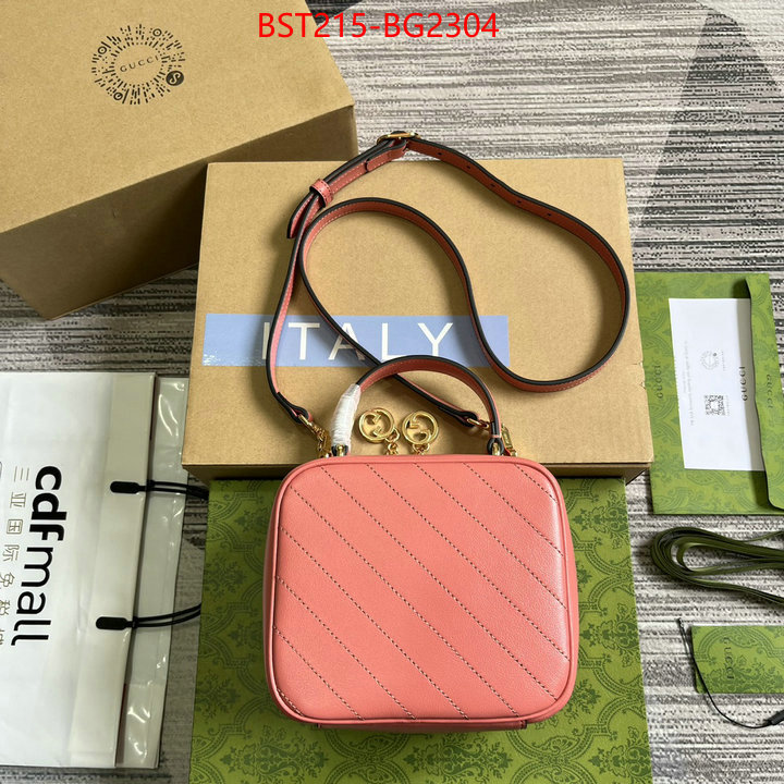 Gucci Bags(TOP)-Diagonal- where should i buy to receive ID: BG2304 $: 215USD