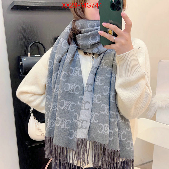 Scarf-CELINE where to buy the best replica ID: MG744 $: 29USD