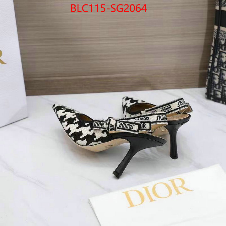 Women Shoes-Dior find replica ID: SG2064 $: 115USD