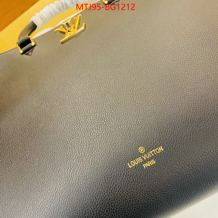 LV Bags(4A)-Handbag Collection- from china 2023 ID: BG1212