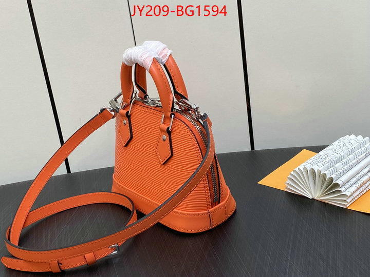 LV Bags(TOP)-Alma- aaaaa quality replica ID: BG1594 $: 209USD