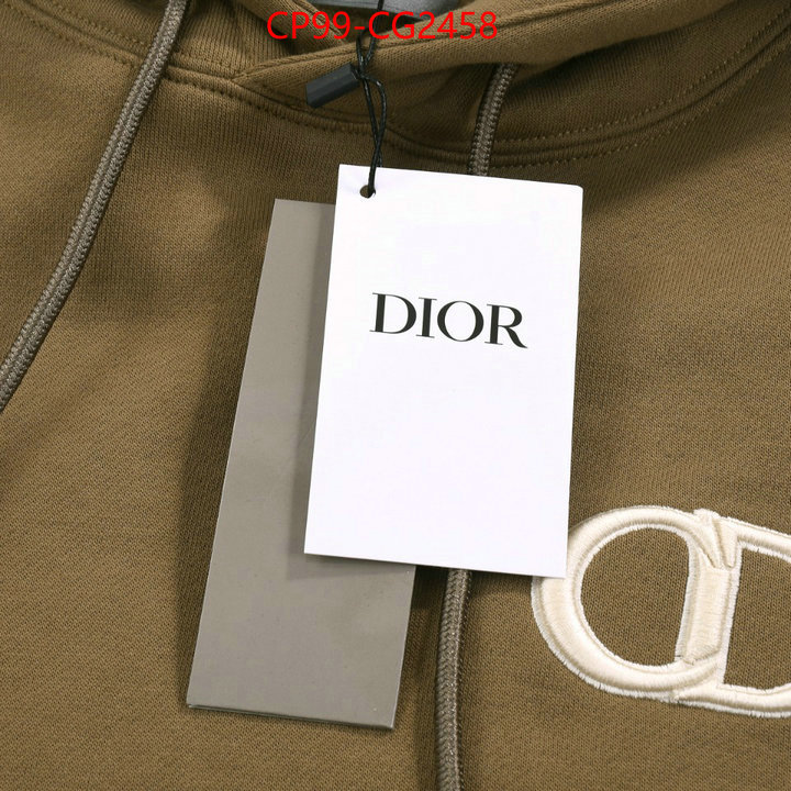 Clothing-Dior best capucines replica ID: CG2458 $: 99USD