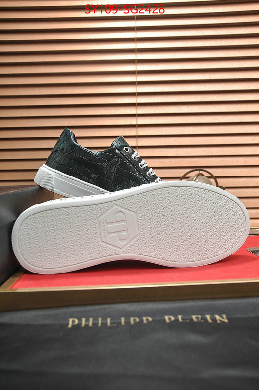 Men Shoes-PHILIPP PIEIN how to buy replcia ID: SG2428 $: 109USD