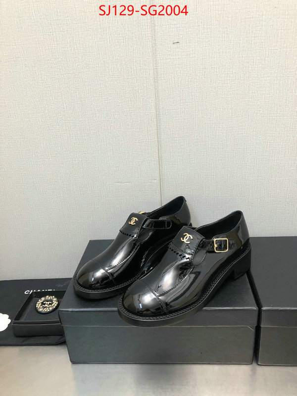 Women Shoes-Chanel every designer ID: SG2004 $: 129USD