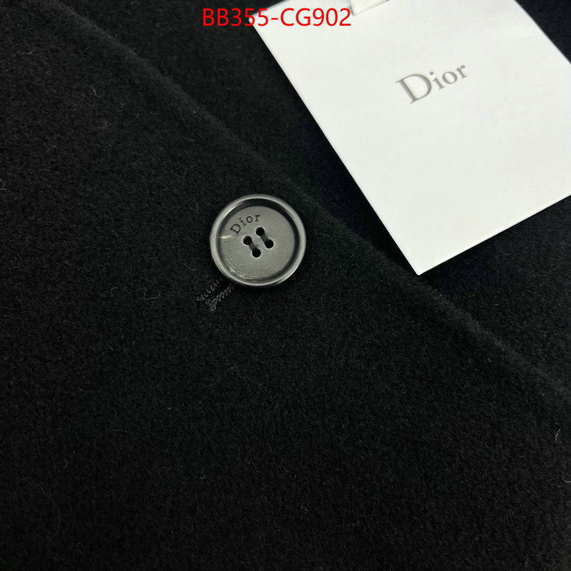 Clothing-Dior 2023 aaaaa replica 1st copy ID: CG902 $: 355USD