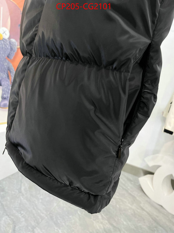 Down jacket Men-LV what's best ID: CG2101 $: 205USD