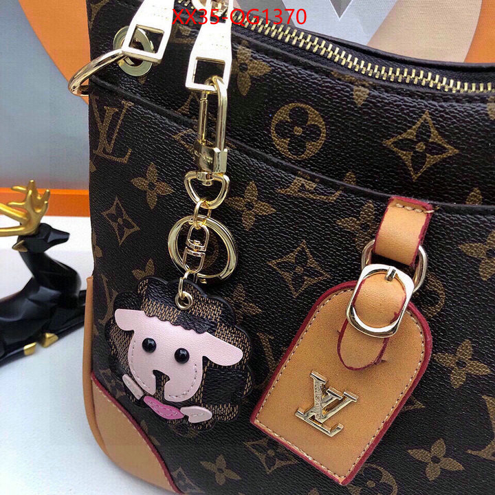 Key pendant-LV best fake ID: QG1370 $: 35USD