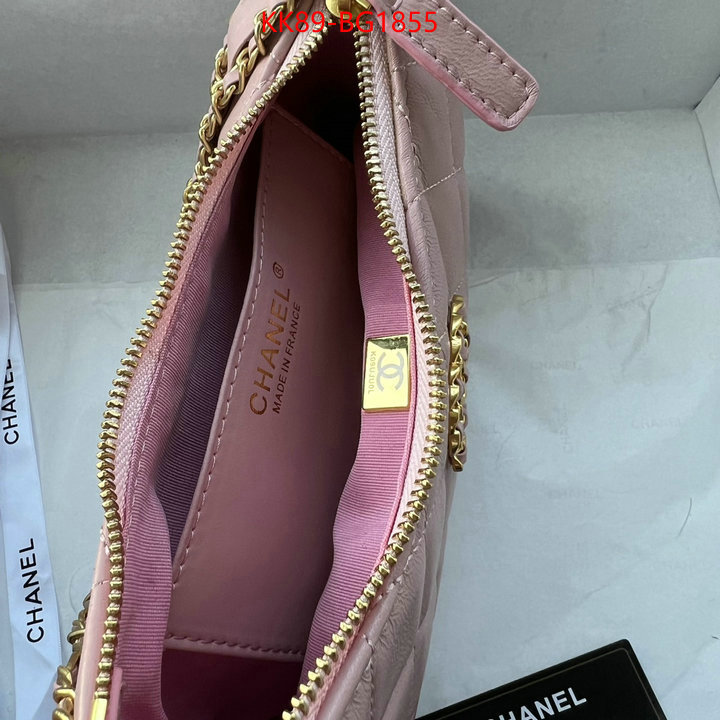 Chanel Bags(4A)-Diagonal- sell online luxury designer ID: BG1855 $: 89USD