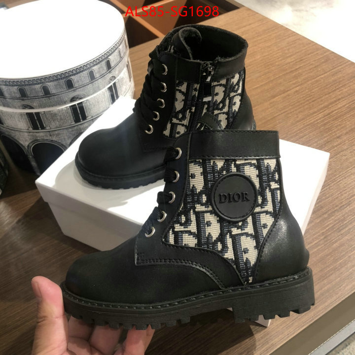 Kids shoes-Dior where can i buy the best 1:1 original ID: SG1698 $: 85USD