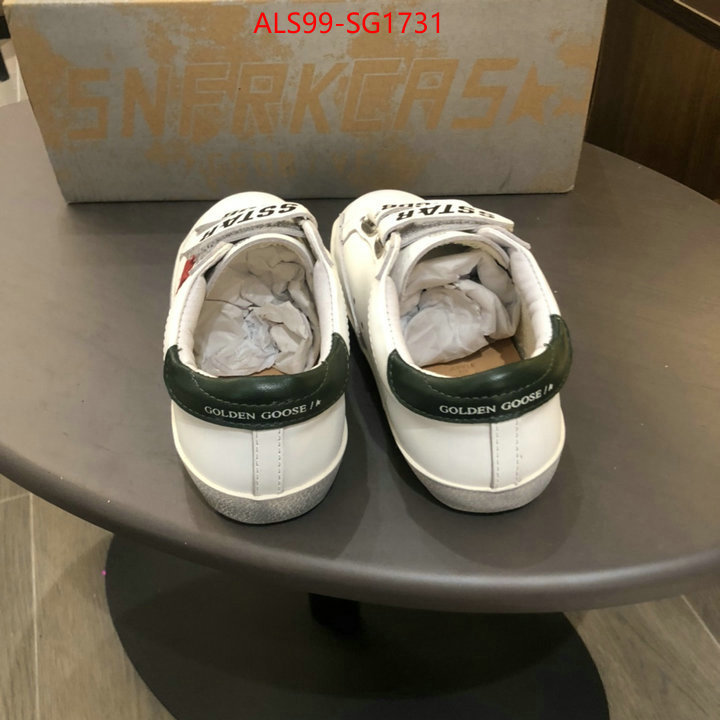 Kids shoes-Golden Goose 2023 replica wholesale cheap sales online ID: SG1731 $: 99USD