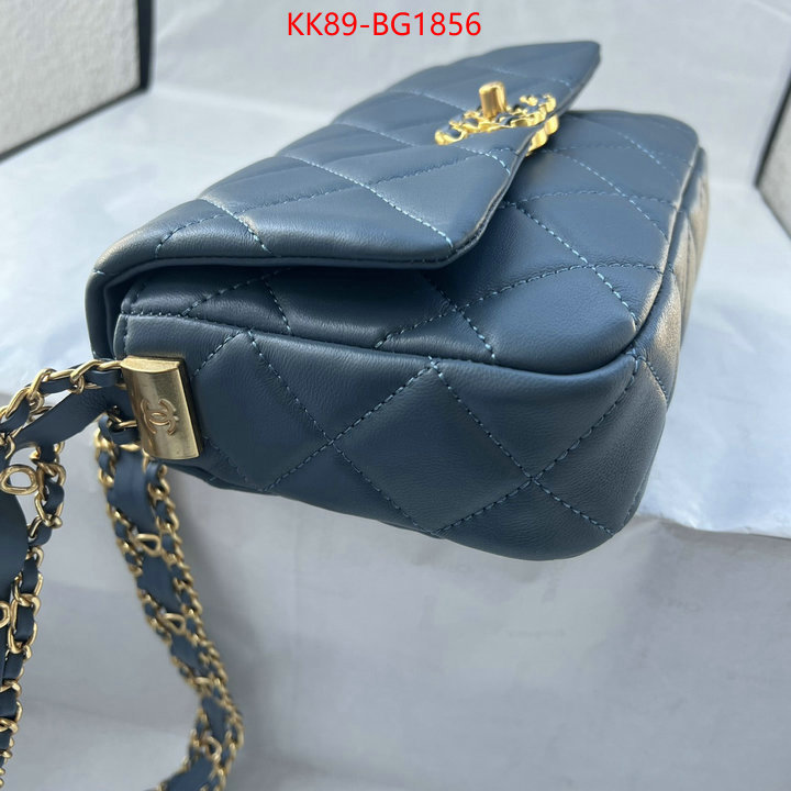 Chanel Bags(4A)-Diagonal- what's the best place to buy replica ID: BG1856 $: 89USD