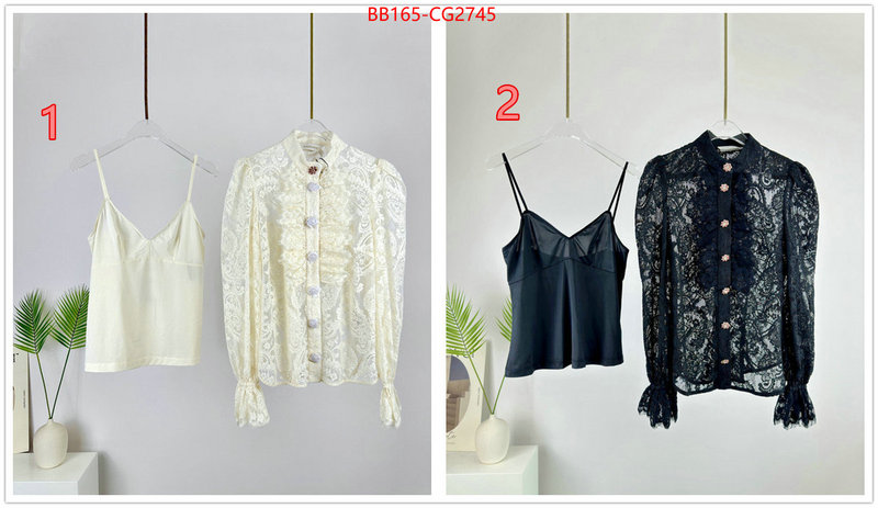 Clothing-Zimmermann aaaaa+ replica ID: CG2745 $: 165USD