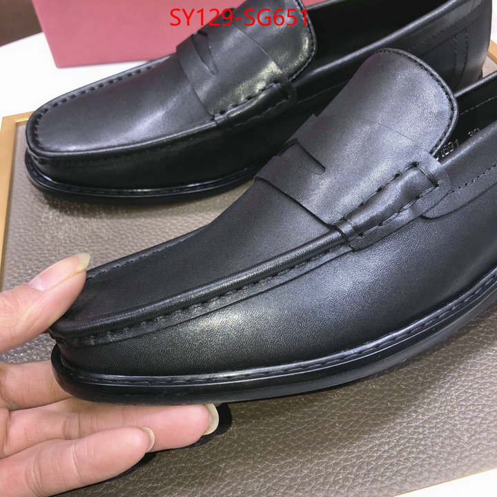 Men shoes-Ferragamo cheap ID: SG651 $: 129USD