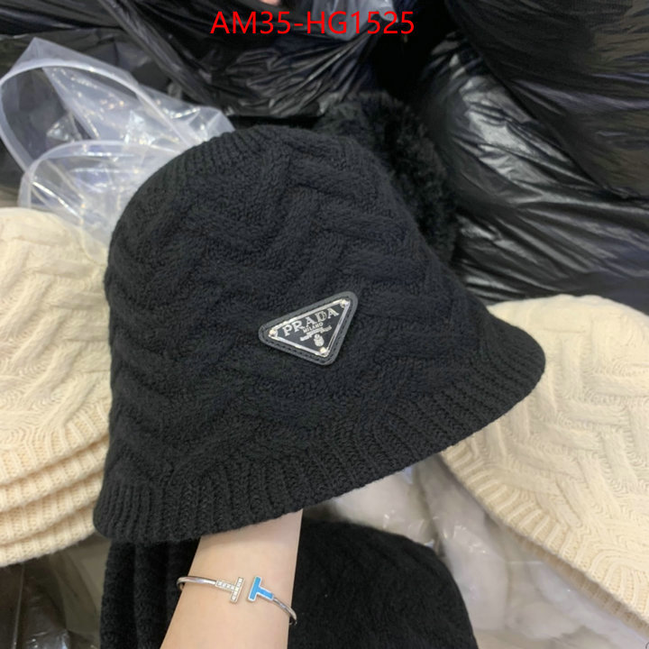Cap (Hat)-Prada luxury shop ID: HG1525 $: 35USD