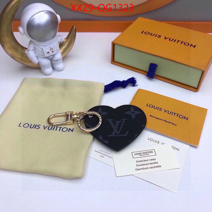 Key pendant-LV where should i buy to receive ID: QG1323 $: 29USD