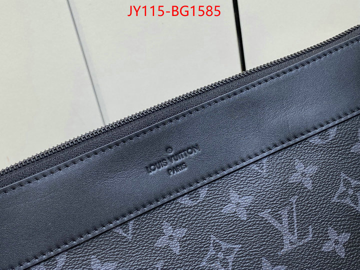 LV Bags(TOP)-Trio- buy high quality cheap hot replica ID: BG1585 $: 115USD