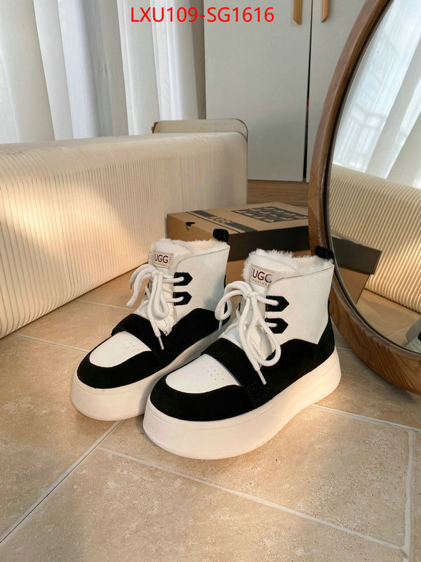 Women Shoes-Boots aaaaa+ replica ID: SG1616 $: 109USD