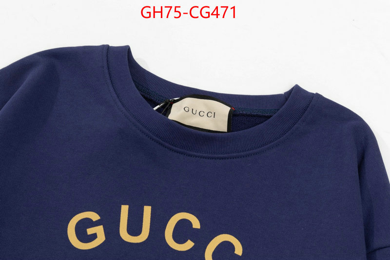 Clothing-Gucci website to buy replica ID: CG471 $: 75USD