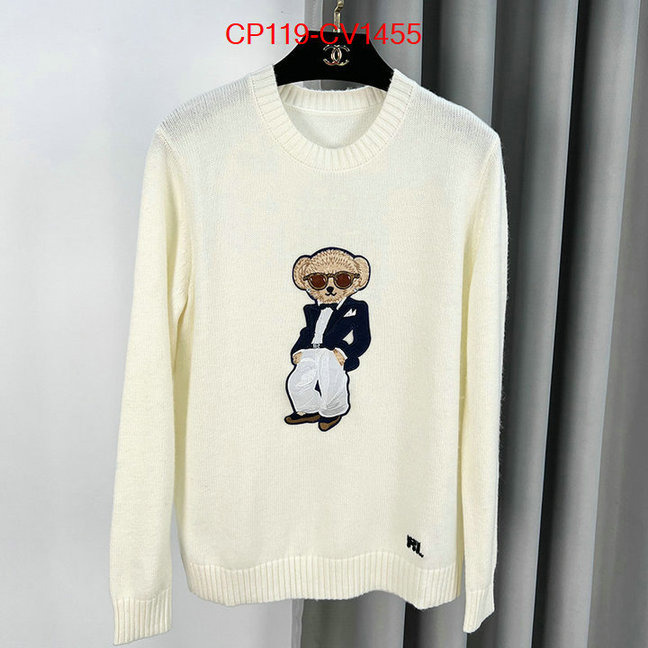 Clothing-Polo Ralph Lauren is it illegal to buy dupe ID: CV1455 $: 119USD