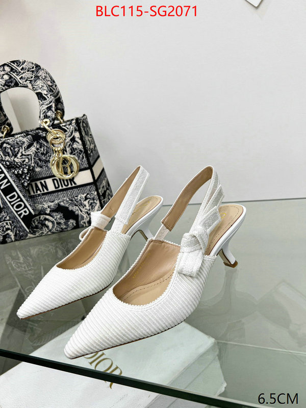 Women Shoes-Dior aaaaa ID: SG2071 $: 115USD