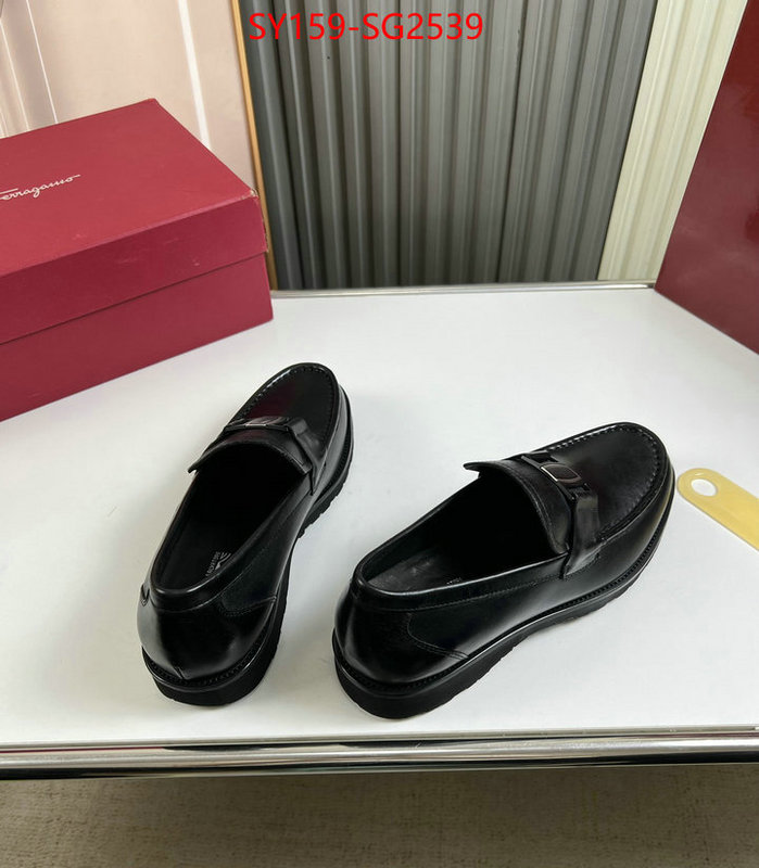 Men shoes-Ferragamo how can i find replica ID: SG2539 $: 159USD