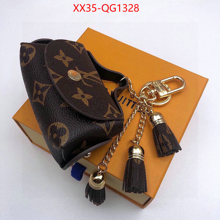 Key pendant-LV 1:1 replica ID: QG1328 $: 35USD