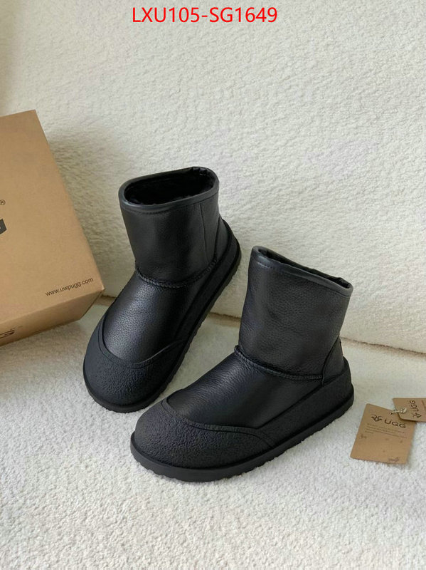 Women Shoes-UGG can you buy replica ID: SG1649 $: 105USD