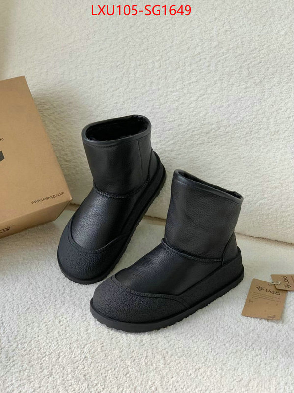 Women Shoes-Boots replica ID: SG1649 $: 105USD