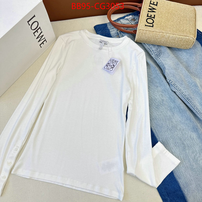 Clothing-Loewe high-end designer ID: CG3053 $: 95USD