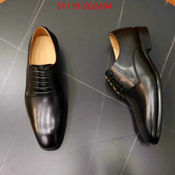 Men Shoes-Gucci online china ID: SG2484 $: 119USD