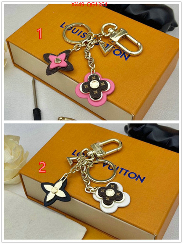 Key pendant-LV aaaaa replica designer ID: QG1364 $: 49USD