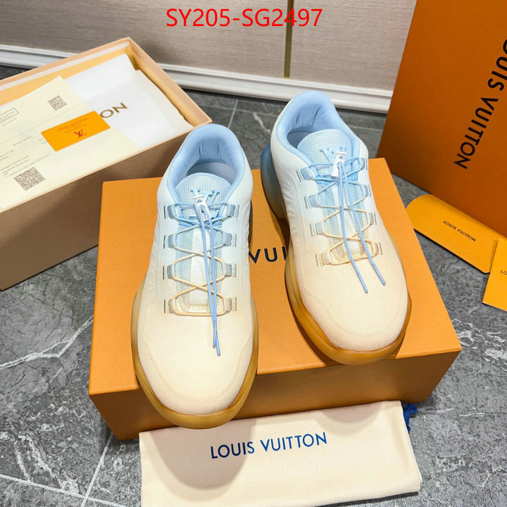 Men Shoes-LV perfect quality ID: SG2497 $: 205USD