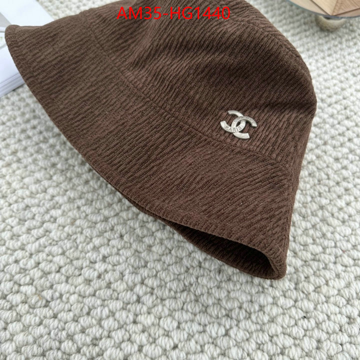 Cap (Hat)-Chanel sell online luxury designer ID: HG1440 $: 35USD