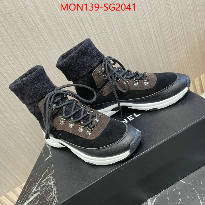 Women Shoes-Chanel replica best ID: SG2041 $: 139USD