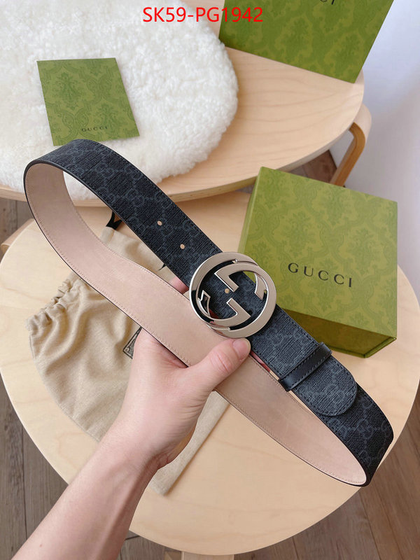 Belts-Gucci what's the best place to buy replica ID: PG1942 $: 59USD