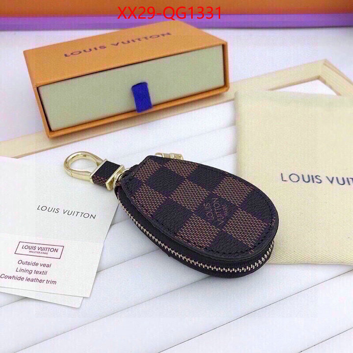 Key pendant-LV where can you buy replica ID: QG1331 $: 29USD