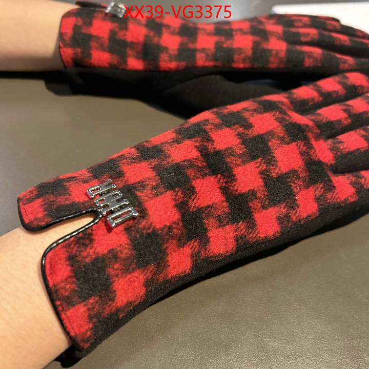 Gloves-Dior perfect replica ID: VG3375 $: 39USD